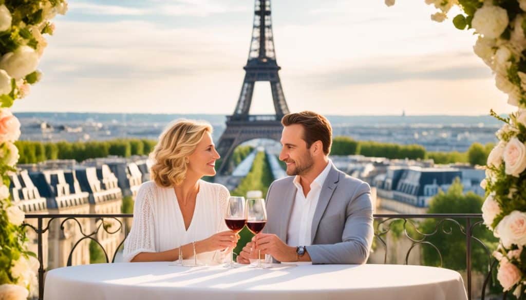 Conseils pour une escapade romantique à Paris