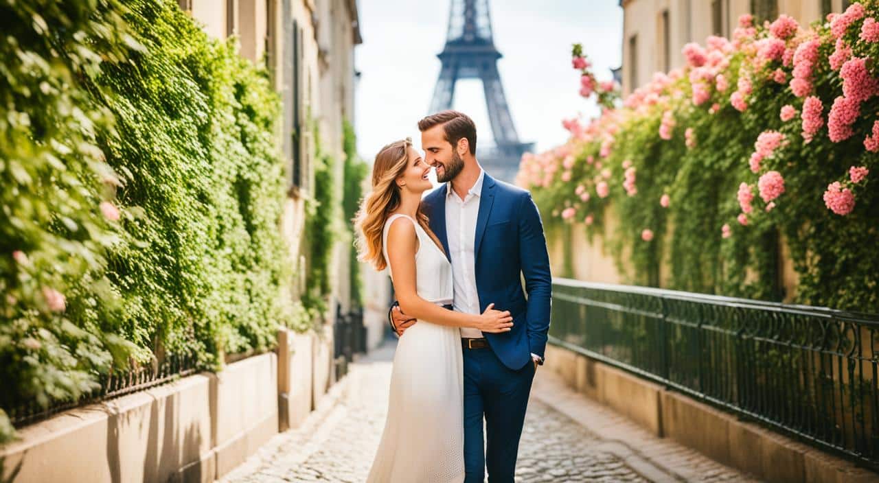balades secrètes pour couples à Paris