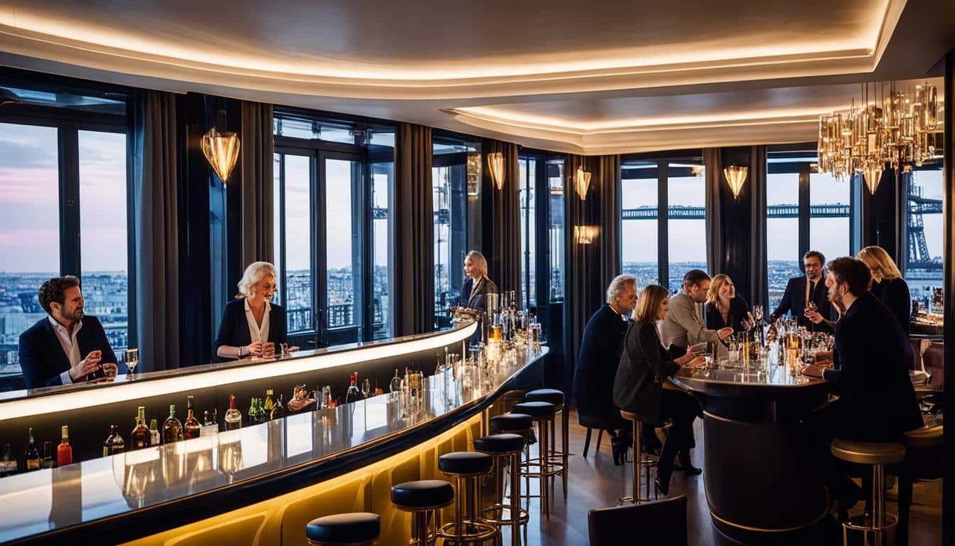 Bar Rencontre Cougar Paris – Guide des Meilleurs Spots