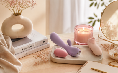 Pourquoi de plus en plus de couples utilisent des sextoys pour améliorer leur complicité