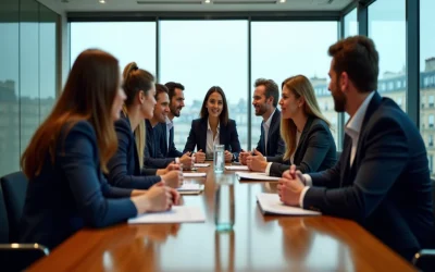 Comment réussir son séminaire professionnel grâce à l’expertise de evenementparis.fr
