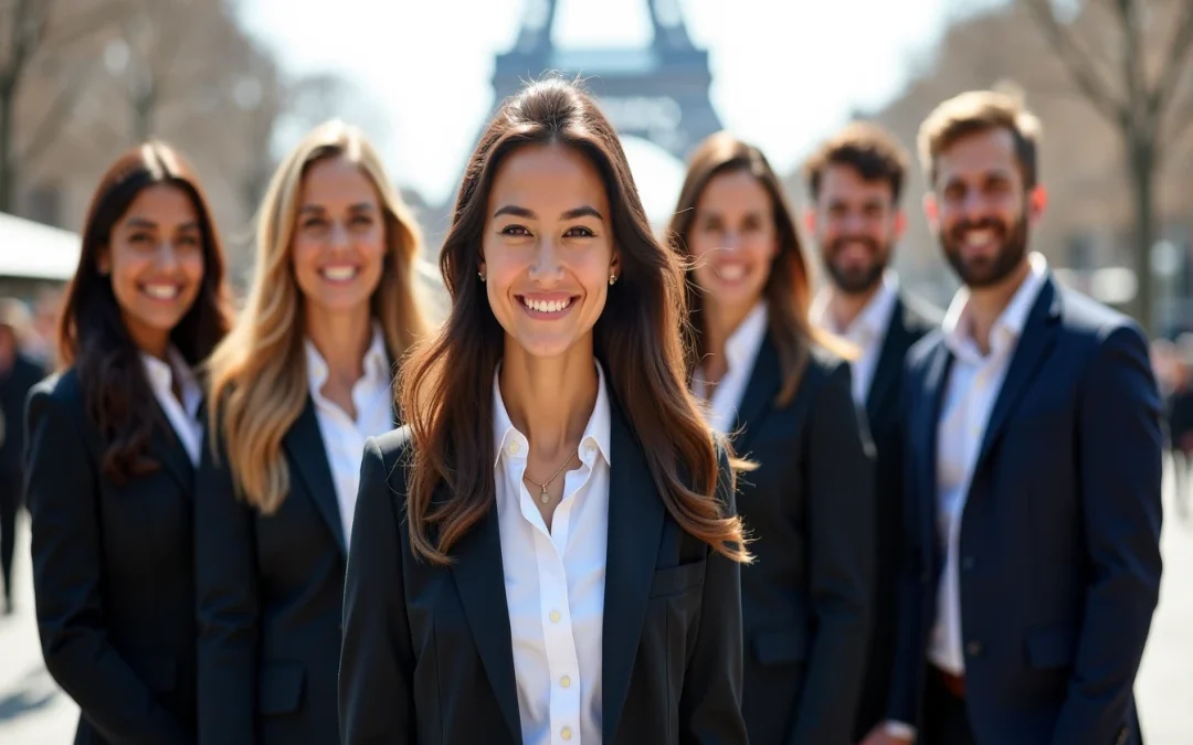 Comment trouver du personnel pour ses événements à Paris ?