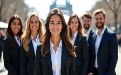 Comment trouver du personnel pour ses événements à Paris ?